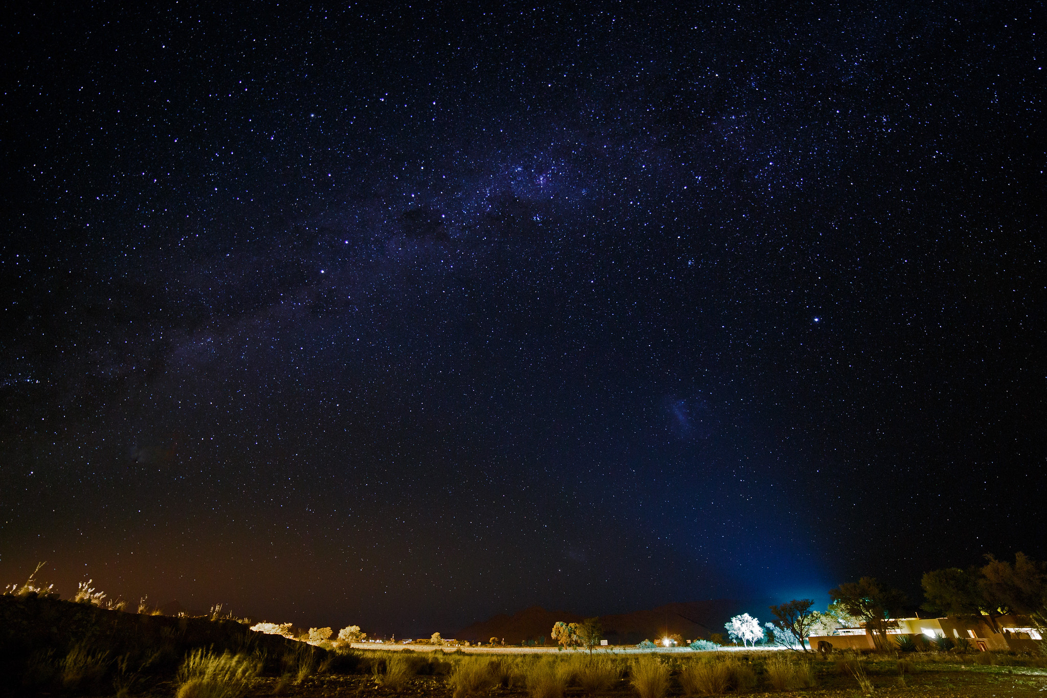 Milky Way - Namibia