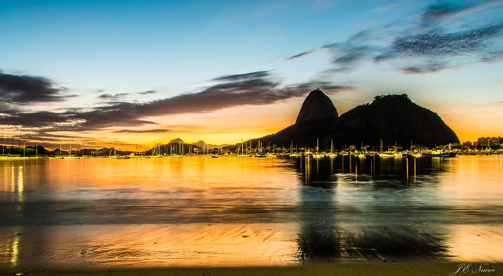 Rising from the deep | @Enseada de Botafogo, #Riodejaneiro | #Brazil |  Explore on 27.06.15 | Thank you all!