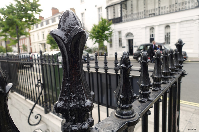 London Fence