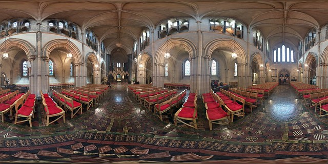 St. Patrick's Cathedral Photosphere