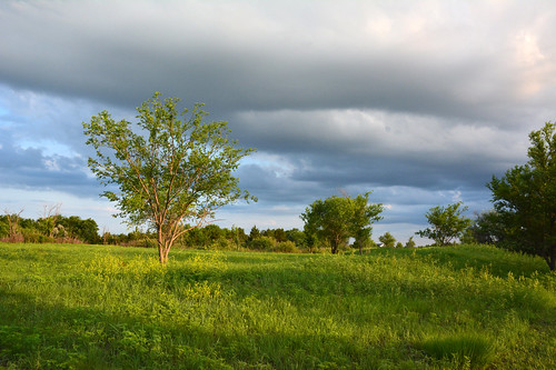 green clouds kansas layers prairie wichita chisholmcreekpark