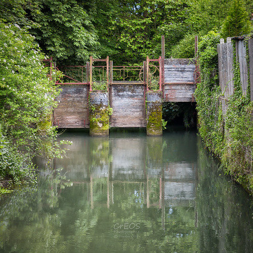 Au fil de l'Aa #27 by CrËOS Photographie, <b><a href="https://www.facebook.com/pages/Cr%c3%8bOS-Photographie/142879375886926" rel="nofollow">F