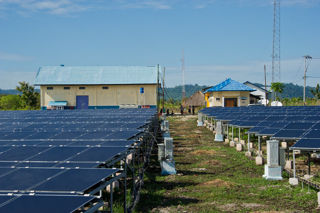 45274-001: Scaling Up Renewable Energy Access in Eastern Indonesia