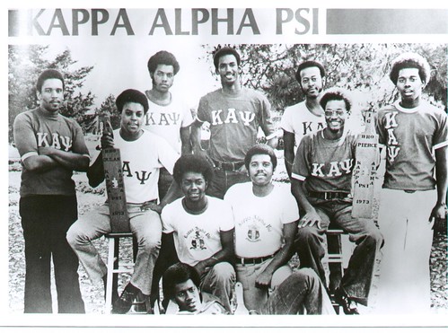 Kappa Alpha Psi 1973