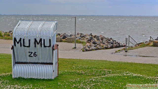 the MuMu beach chair