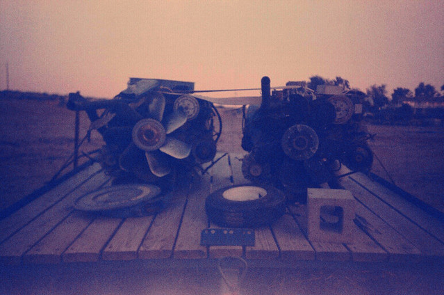 Two Engines