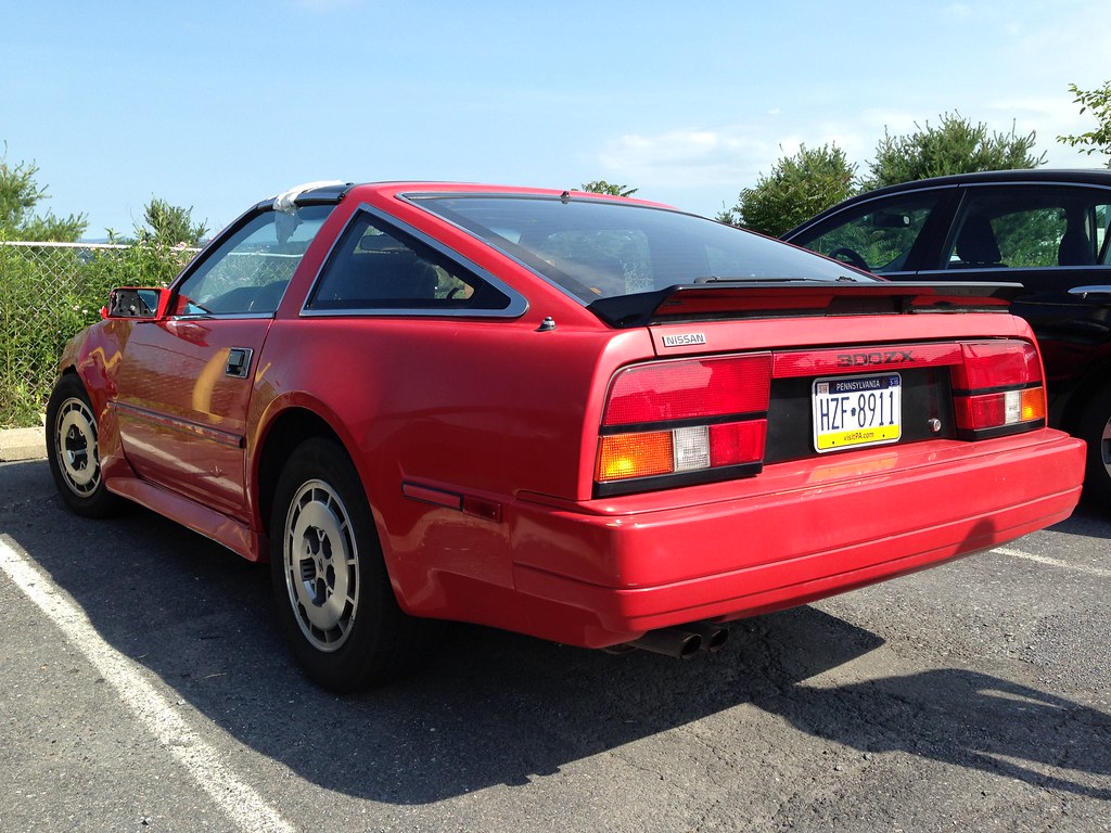 Image of Nissan 300ZX
