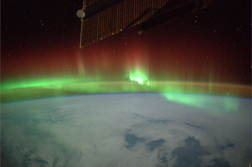 Northern Lights Spotted Over Irish Skies
