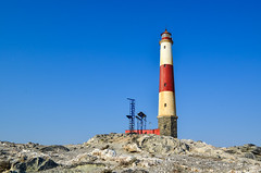 Lighthouse at Diaz Point, Namibia