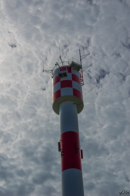 Antenne, cap de la Hêve, Le Havre