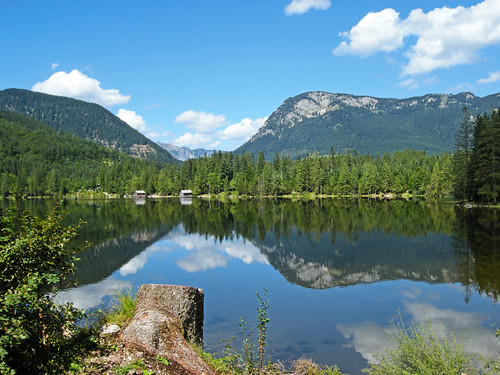 Ödensee by preze, Pichl-Kainisch is a municipality in the Salzkammergut in the district of Liezen, Austrian state of S