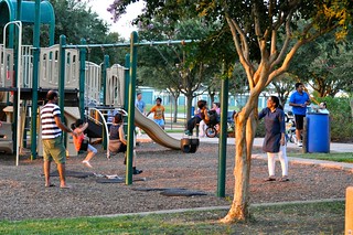 Eldridge Park, Family Play Time