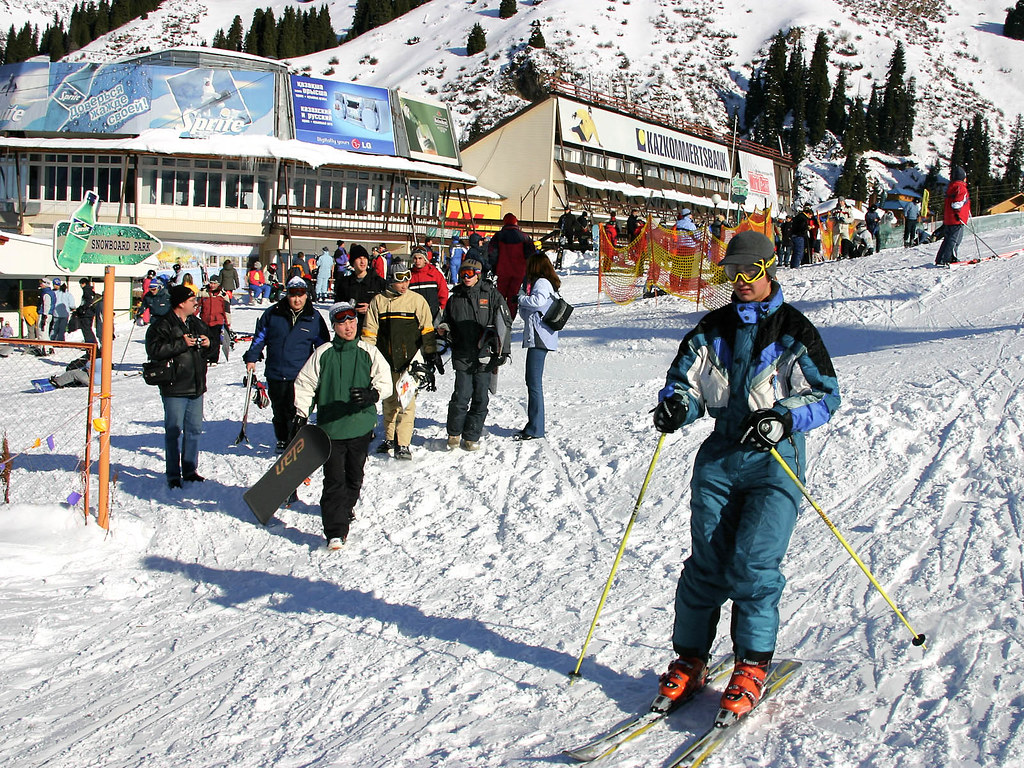 Skiing Facilities cfo services