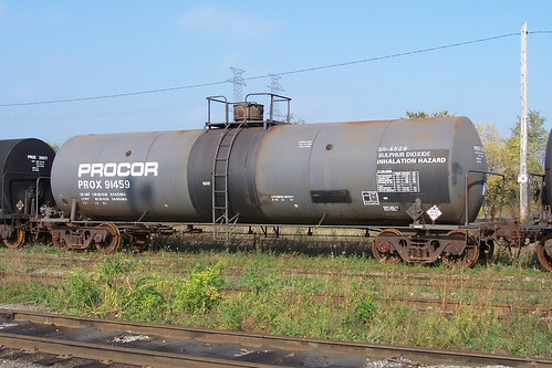 PROX 91459 UN1079 OTTAWA, ONTARIO 10-06-05 | by ocrr4204