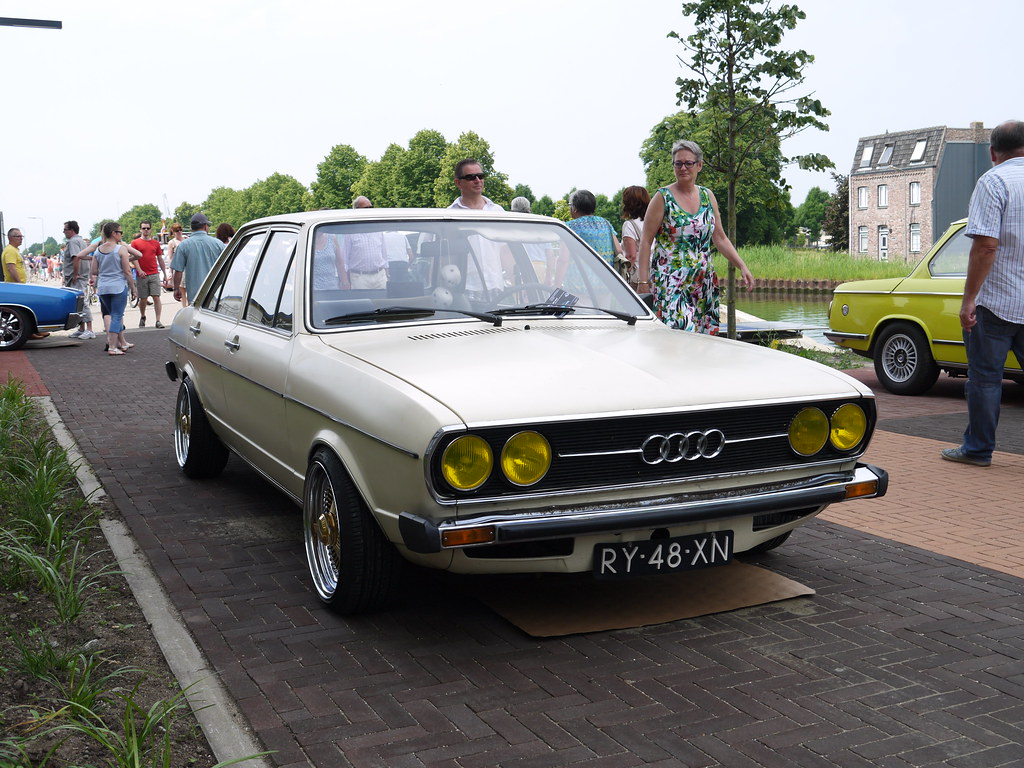Audi 80 GL 1976 | Eelco | Flickr