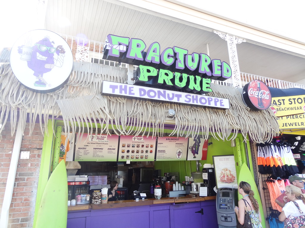 Fractured Prune
