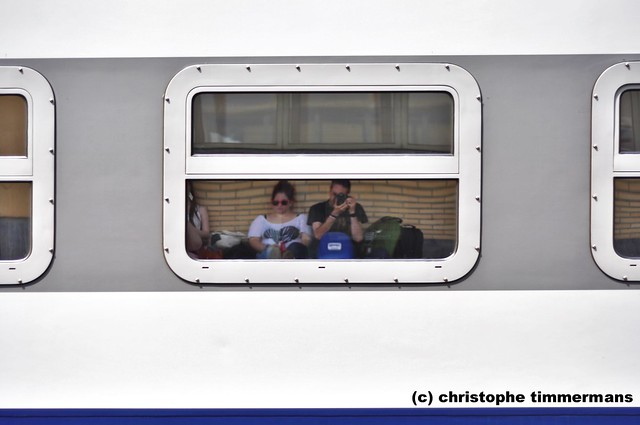 window train