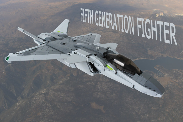 Fifth-generation fighter 1