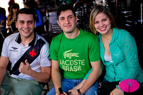 Fotos do evento BRASIL X CHILE em Juiz de Fora
