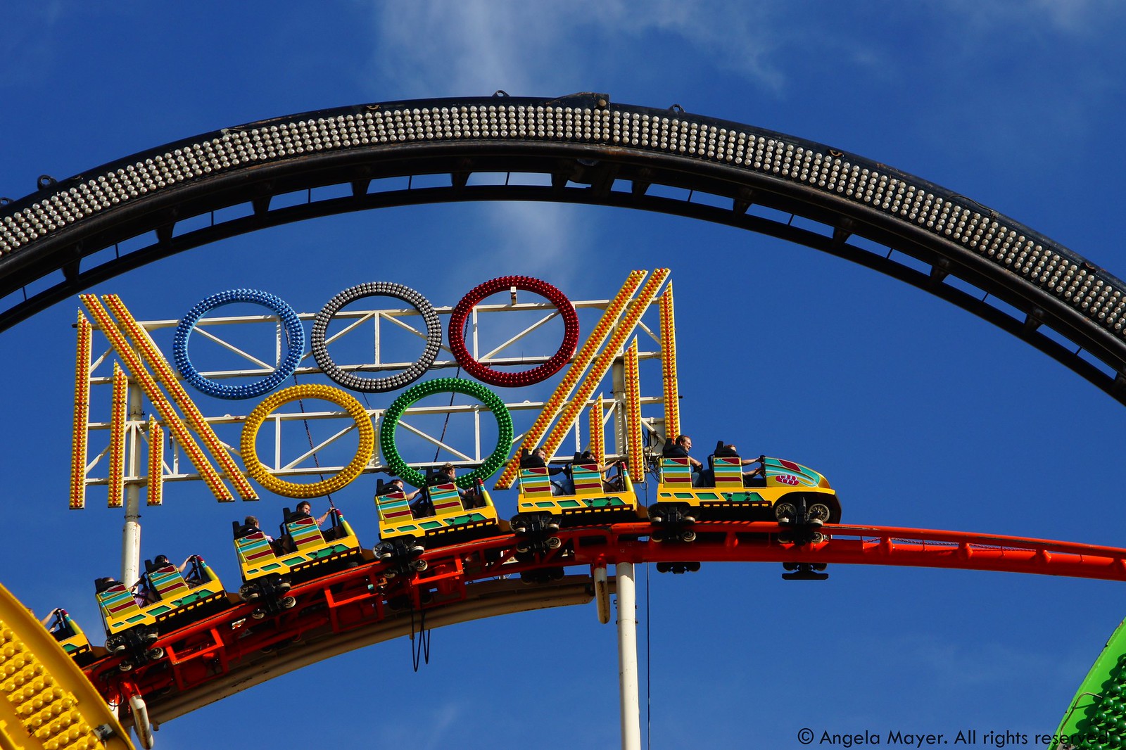 Olympia Rollercoaster
