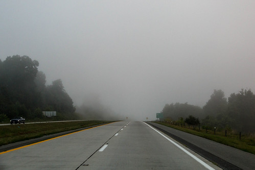 Approaching the 'soup' | by De' Fiddler