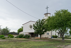 St Anthony, Raymondville