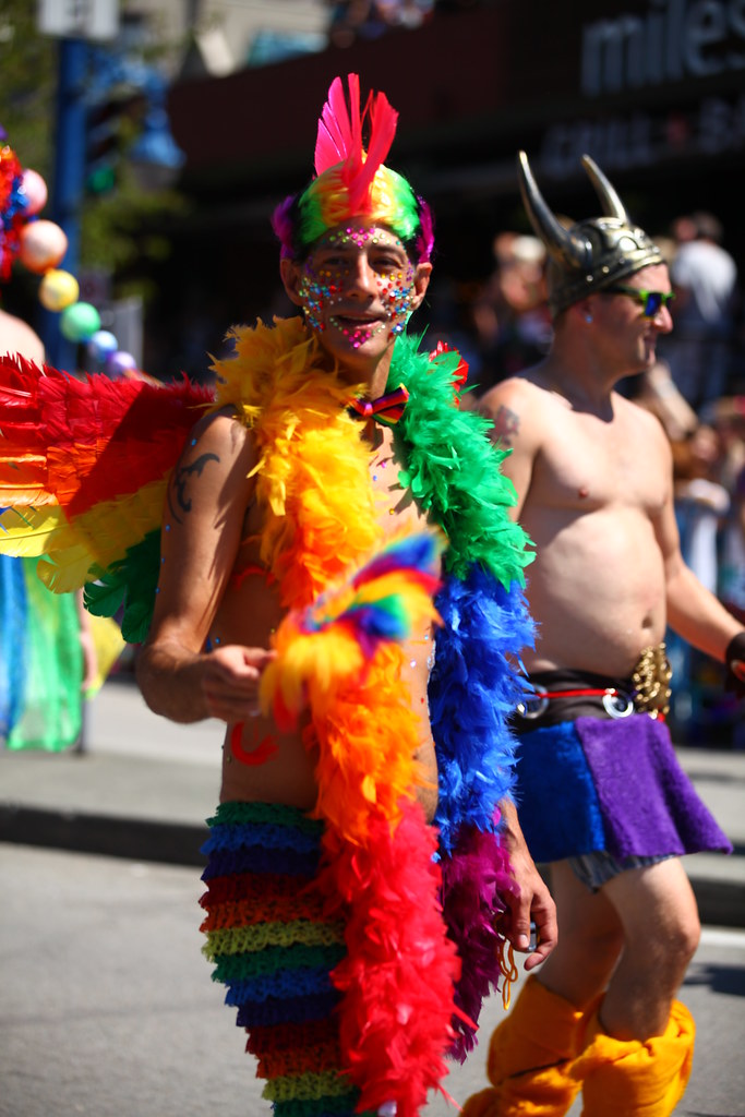 Vancouver Pride Parade 2014 | GoToVan | Flickr