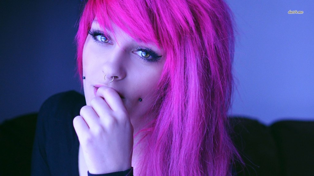Emo Girl Fashion HD Wallpaper - Stylish HD Wallpapers - a photo on  Flickriver