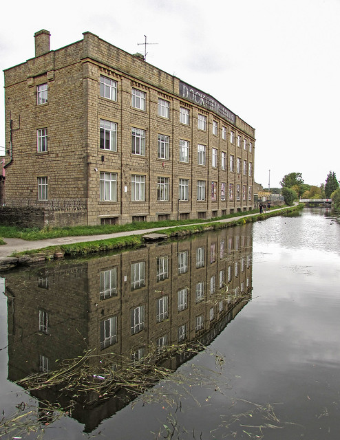 Dockfield Mills, Shipley