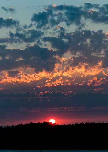 sunset sky sun washington unitedstates pugetsound tacoma narrows