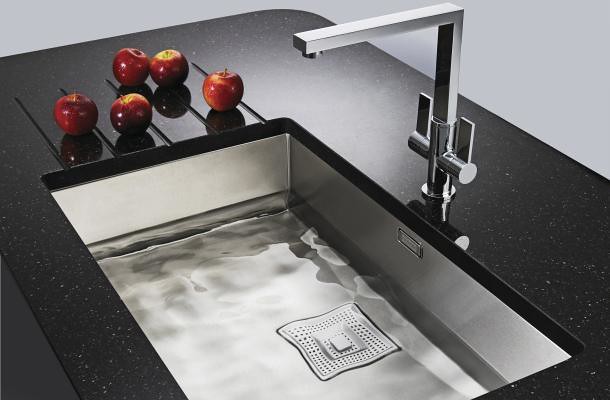 Modern sink design