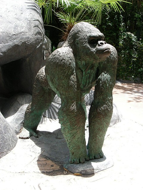 Jacksonville 02: Statue