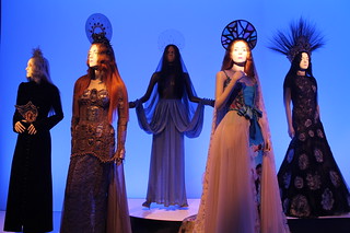 Jean Paul Gaultier collection | Barbican July 2014 | Michael O ...