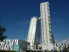 Bella Sky Comwell, a hotel and conference centre