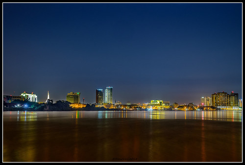 City scape | by Dustin Iskandar