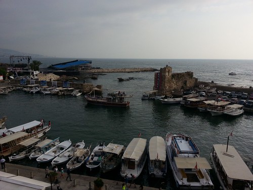 sunset summer sky lebanon tourism boats view seaport goodday jbeil beautifulweather soukjbeil