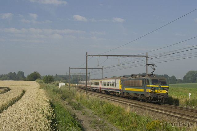 NMBS 2150 Bierghes