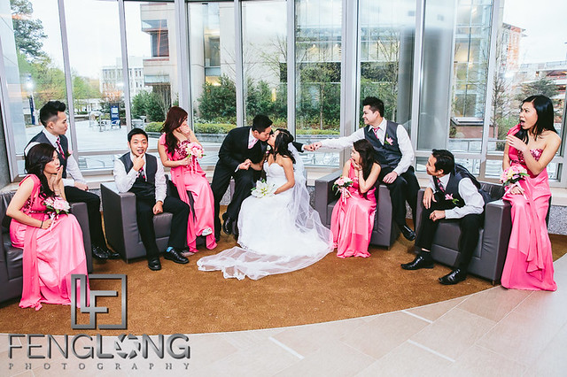 Lien & Andy Bridal Session | Emory University | Atlanta Vietnamese Wedding Photography