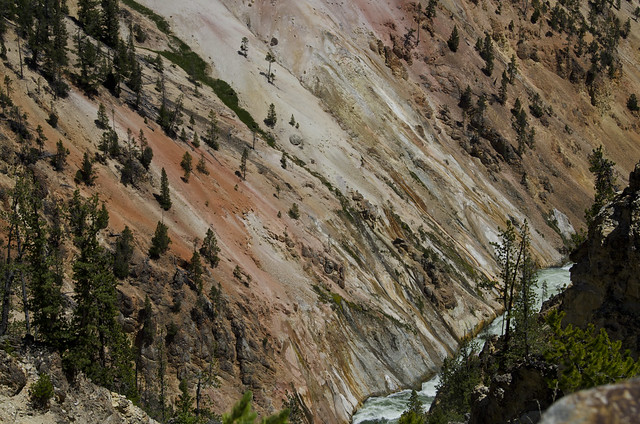 yellowstone colors