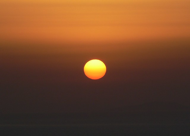 Σαντορίνη / Santorini -  Οία / Oia - Sunset
