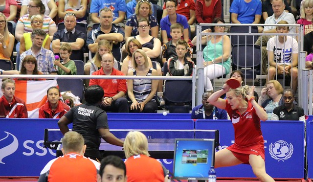 Women's Team Table Tennis - Glasgow 2014 Commonwealth Games