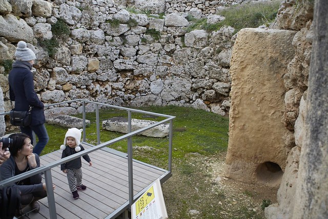 Ġgantija neolithic temple, Gozo