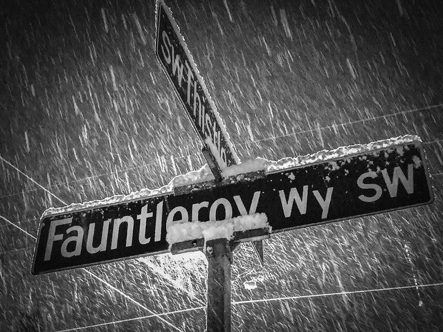 Crossroads, Fauntleroy Way, West Seattle
