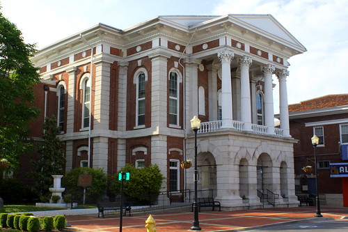 Christian County Courthouse - Hopkinsville, KY