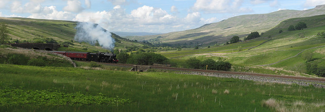 Eden valley panorama with 48151