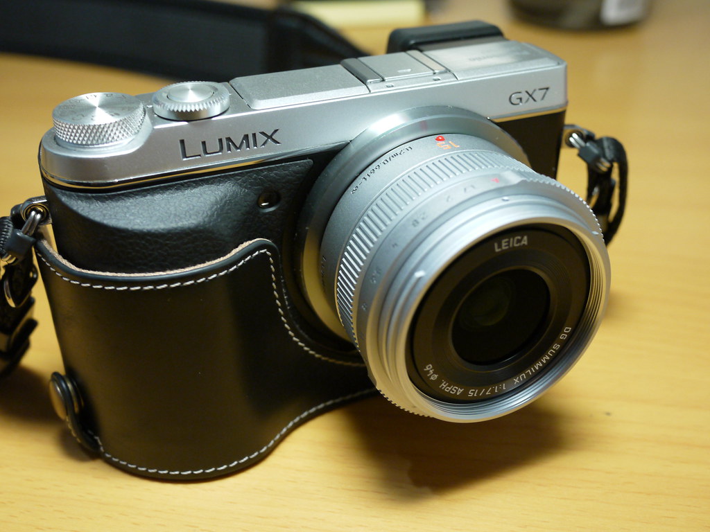 Daarom ondanks winkelwagen GX7 + Panasonic LEICA 15mm F1.7 | Bobby0101 | Flickr