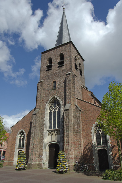 Vosselaar, Onze-Lieve-Vrouwekerk.