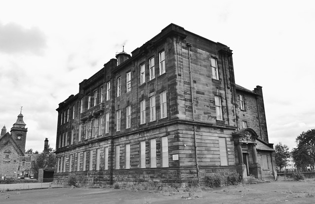 Sir John Maxwell School (former)