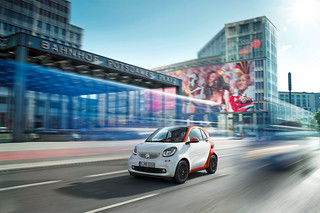 Der neue smart fortwo, 2014The new smart fortwo, 2014