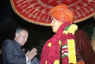 Vivekananda Ratha Yatra in Tamil Nadu Chennai District On 30/12/2013
